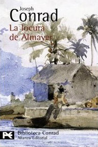 Libro: La locura de Almáyer - Conrad, Joseph