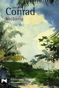 Libro: Victoria - Conrad, Joseph