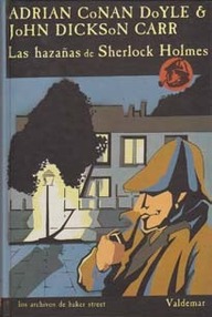 Libro: Sherlock Holmes - 01 Las hazañas de Sherlock Holmes I - Doyle, Adrian Conan & Carr, John Dickson