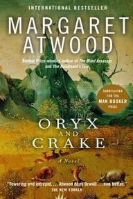 Libro: Oryx y Crake - Atwood, Margaret