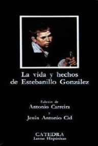 Libro: La vida y hechos de Estebanillo González - Anónimo