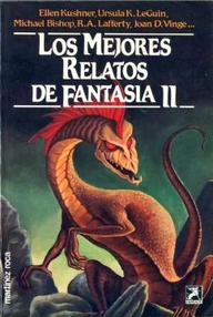 Libro: Relatos de fantasía - 02 Los mejores relatos de fantasía II - Varios autores