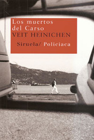 Libro: Proteo Laurenti - 02 Los muertos del Carso - Heinichen, Veit