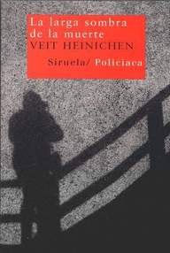 Libro: Proteo Laurenti - 04 La larga sombra de la muerte - Heinichen, Veit