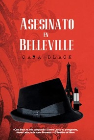Libro: Aimée Leduc - 02 Asesinato en Belleville - Black, Cara