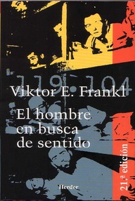 Libro: El hombre en busca de sentido - Frankl, Viktor