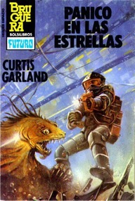 Libro: Pánico en las estrellas - Garland, Curtis