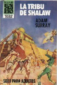 Libro: La tribu de Shalaw - Surray, Adam