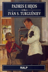 Libro: Padres e hijos - Turgueniev, Iván