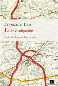 Libro: La Investigación - Lem, Stanislaw