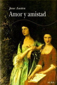 Libro: Amor y amistad - Austen, Jane