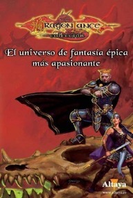 Libro: Dragonlance: Cronología - Dragonlance