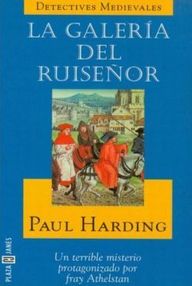 Libro: Fray Athelstan - 01 La galería del ruiseñor - Harding, Paul
