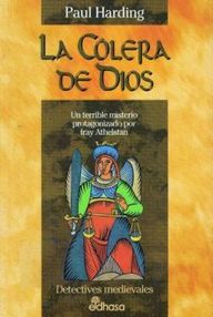 Libro: Fray Athelstan - 04 La cólera de Dios - Harding, Paul