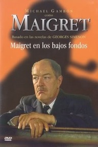 Libro: Maigret - 38 Maigret en los bajos fondos - Simenon, Georges