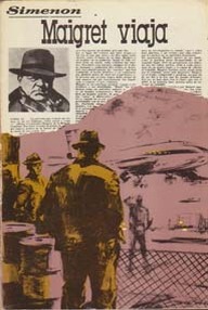 Libro: Maigret - 51 Maigret viaja - Simenon, Georges