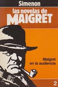 Libro: Maigret - 55 Maigret en la Audiencia - Simenon, Georges