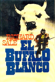 Libro: El búfalo blanco - Sale, Richard