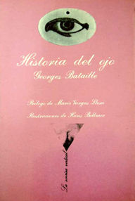 Libro: Historia del ojo - Bataille, Georges
