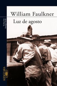 Libro: Luz de agosto - William Faulkner
