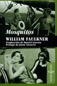 Libro: Mosquitos - William Faulkner