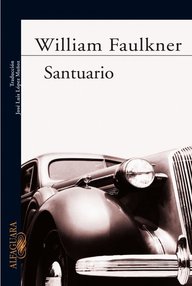 Libro: Santuario - William Faulkner