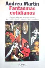 Libro: Fantasmas cotidianos - Martín, Andreu