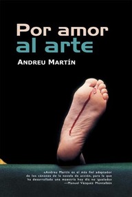 Libro: Por amor al arte - Martín, Andreu