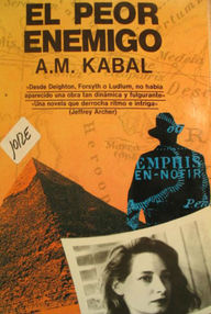 Libro: El peor enemigo - Kabal, A. M.