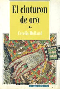 Libro: El cinturón de oro - Holland, Cecelia