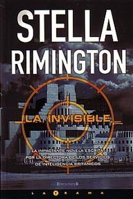 Libro: La invisible - Rimington, Stella