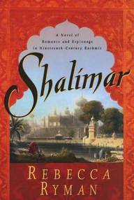 Libro: Shalimar - Ryman, Rebecca