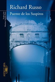 Libro: Puente de los Suspiros - Russo, Richard