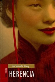 Libro: Herencia - Chang, Lan Samantha