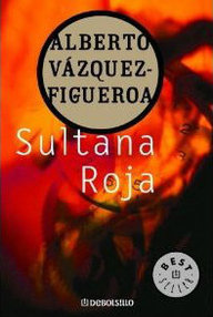 Libro: Sultana roja - Vázquez-Figueroa, Alberto