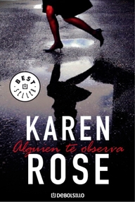 Libro: Suspense - 03 Alguien te observa - Rose, Karen
