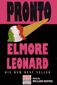 Libro: Pronto - Elmore Leonard
