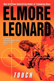Libro: Touch - Elmore Leonard